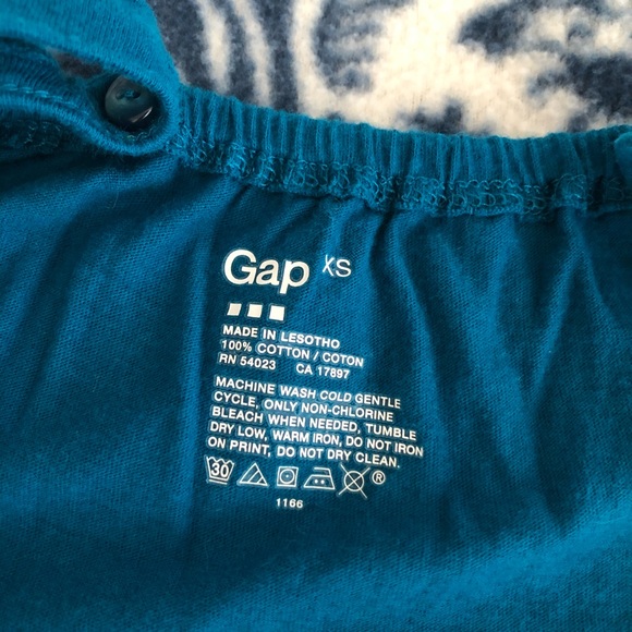 Gap cross strap tank top - Picture 2 of 3